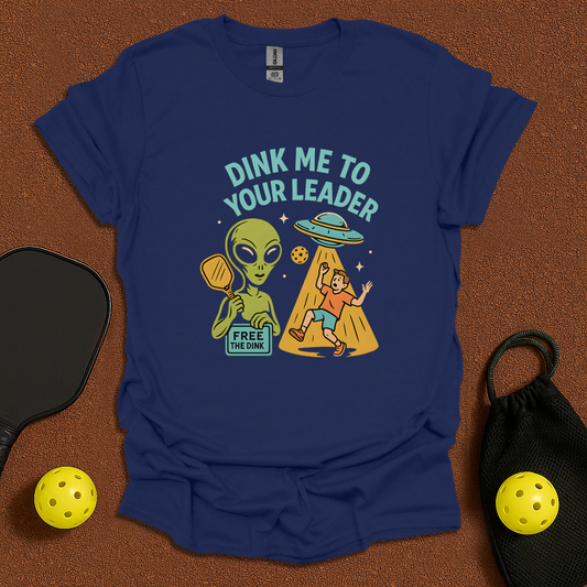 Alien Dink T-Shirt
