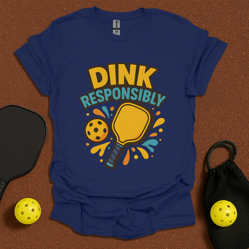 Dinking Problem?? T-Shirt