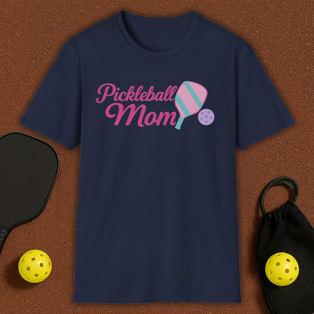 Pickleball Mom T-Shirt