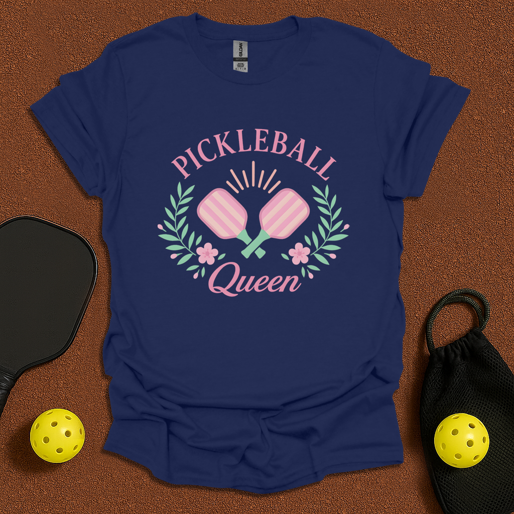Pickleball Queen T-Shirt