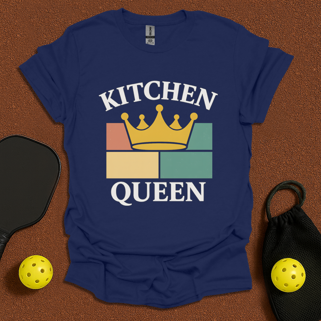 Kitchen Queen T-Shirt