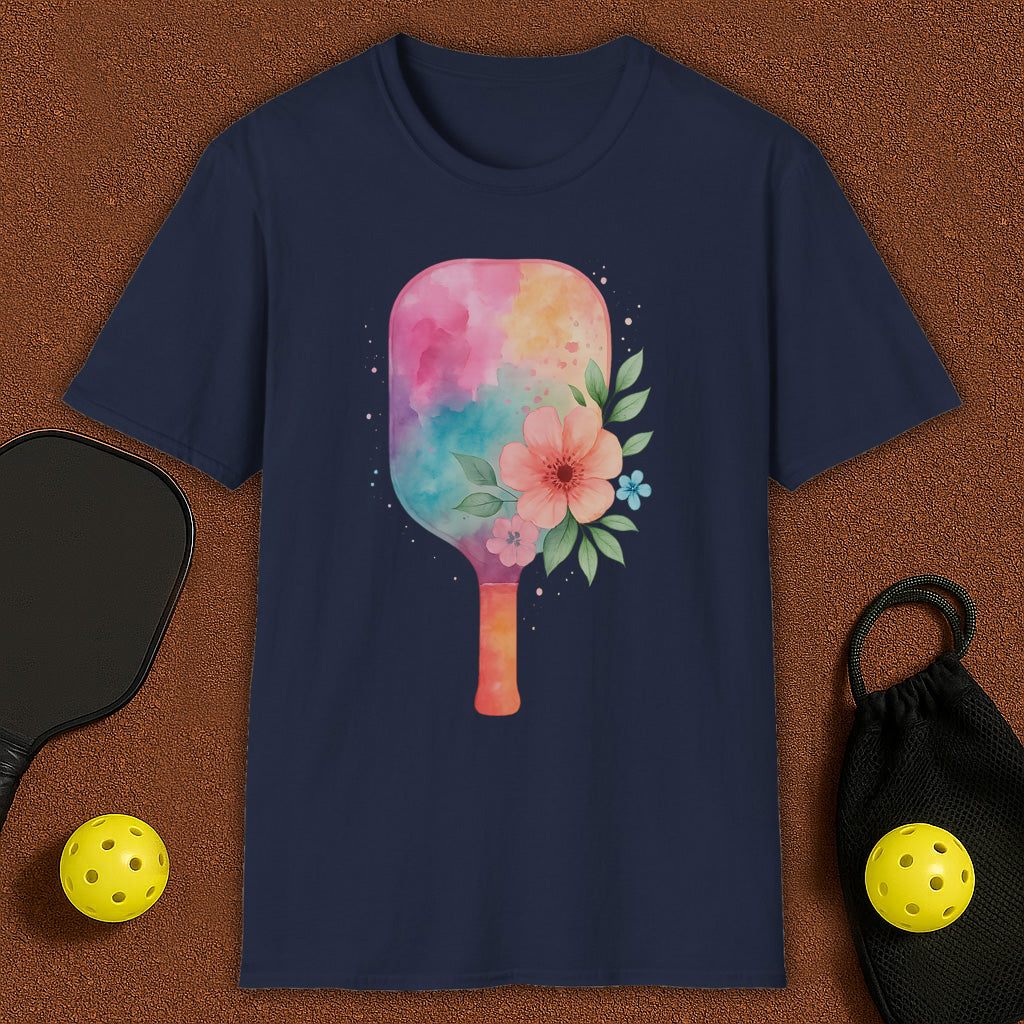 Pickleball Women Team T-Shirt