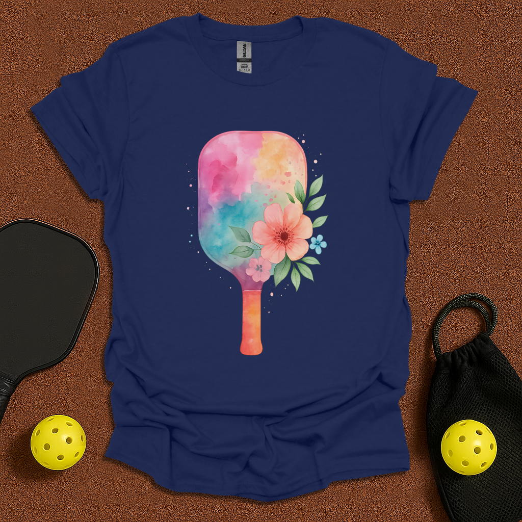 Pickleball Women Team T-Shirt