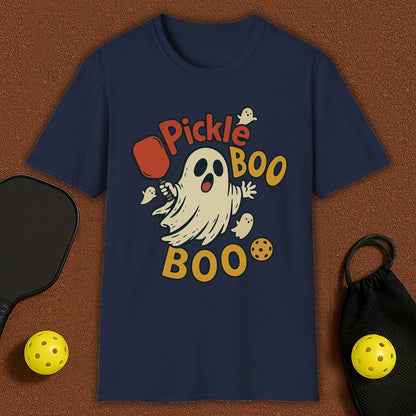 Pickle Boo Pickleball T-Shirt