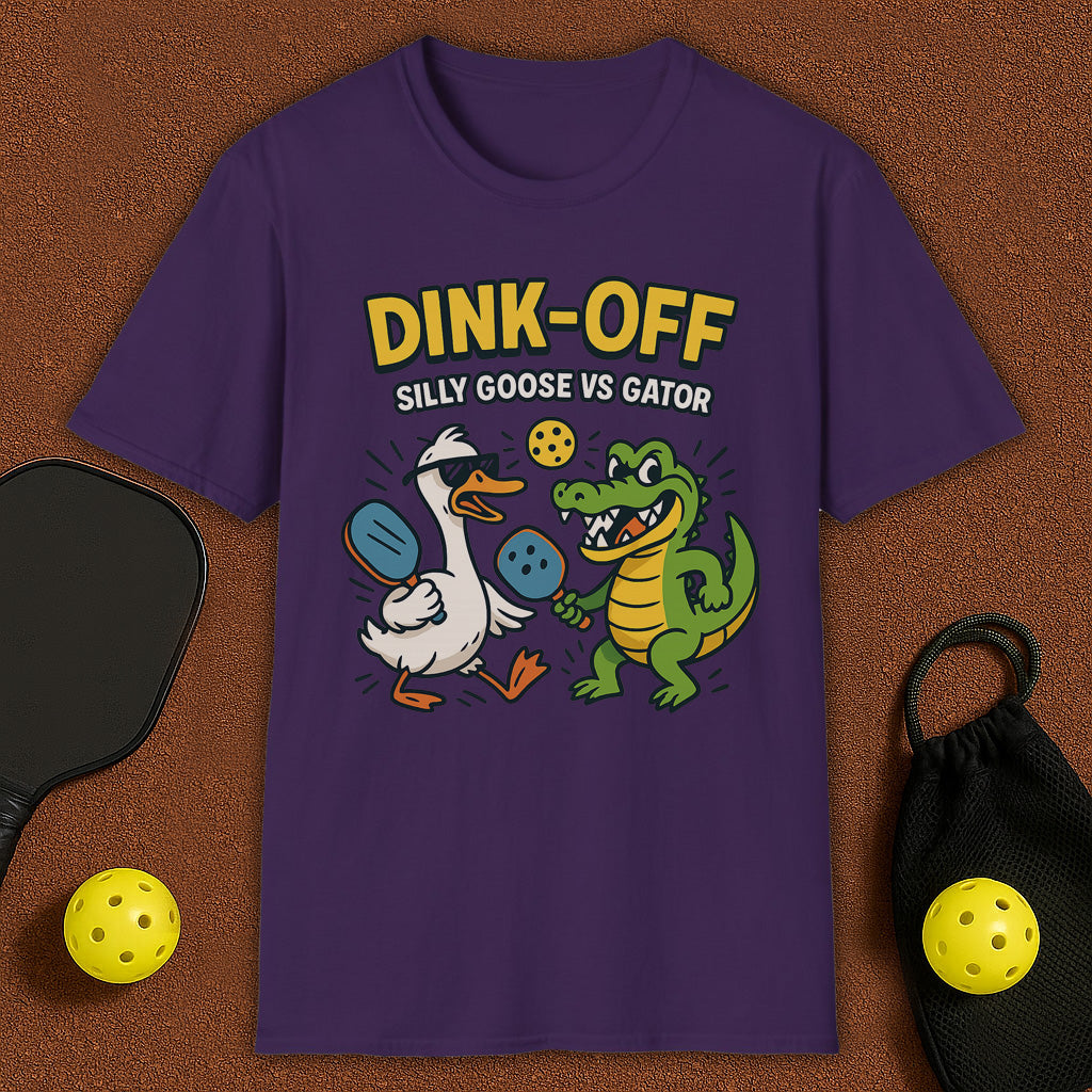 Dink OFF Pickleball T-Shirt