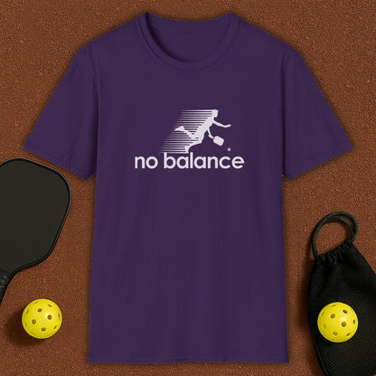 No Balance 2 Pickleball T-Shirt