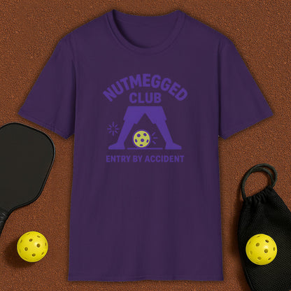 Nutmegged Club Pickleball T-Shirt