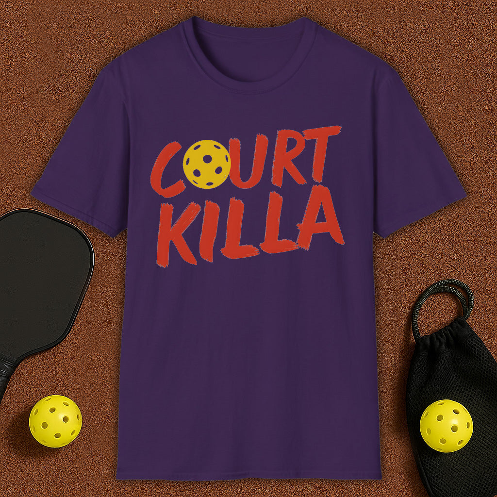 Court Killa Pickleball T-Shirt