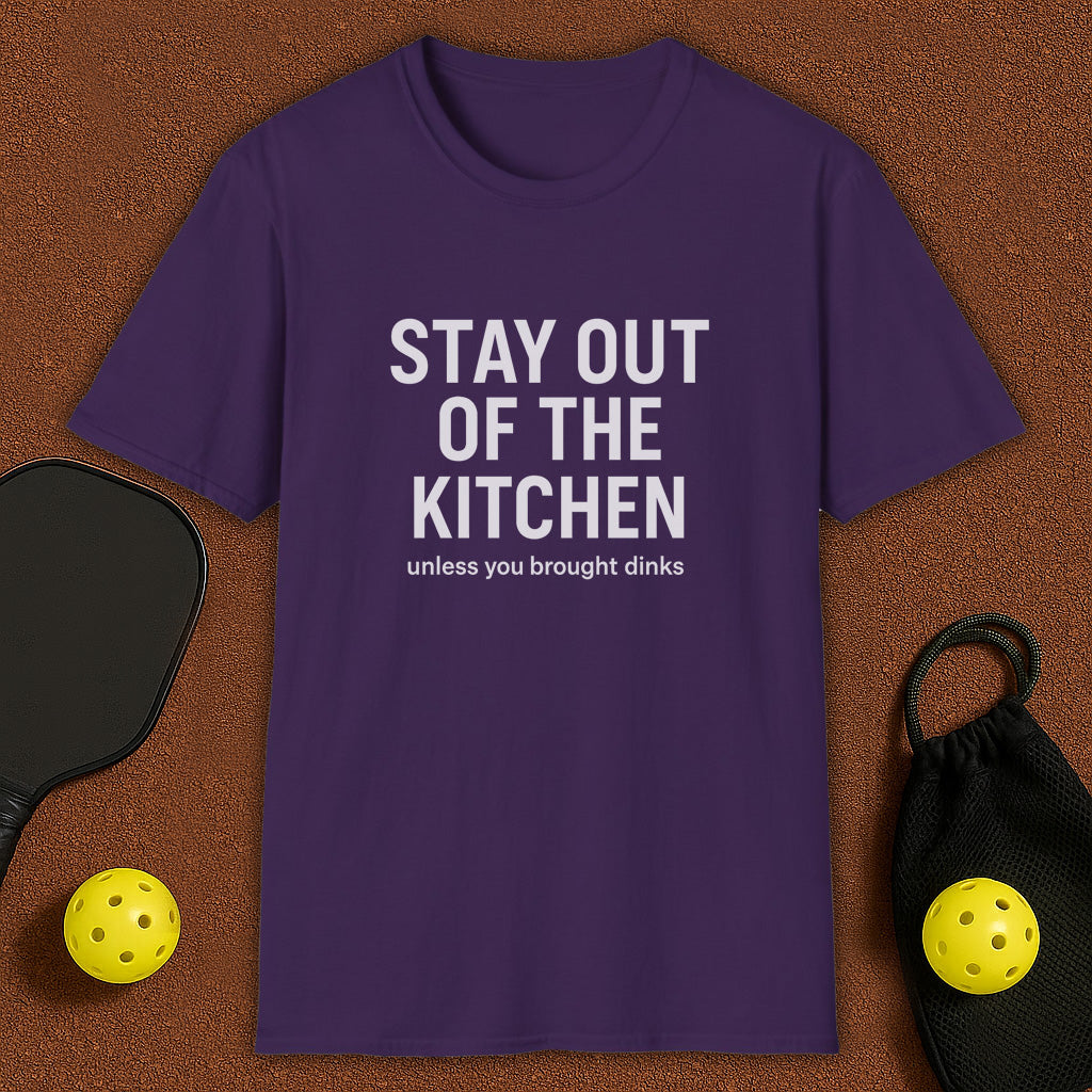 Copy of CALL THE SCORE! Pickleball T-Shirt