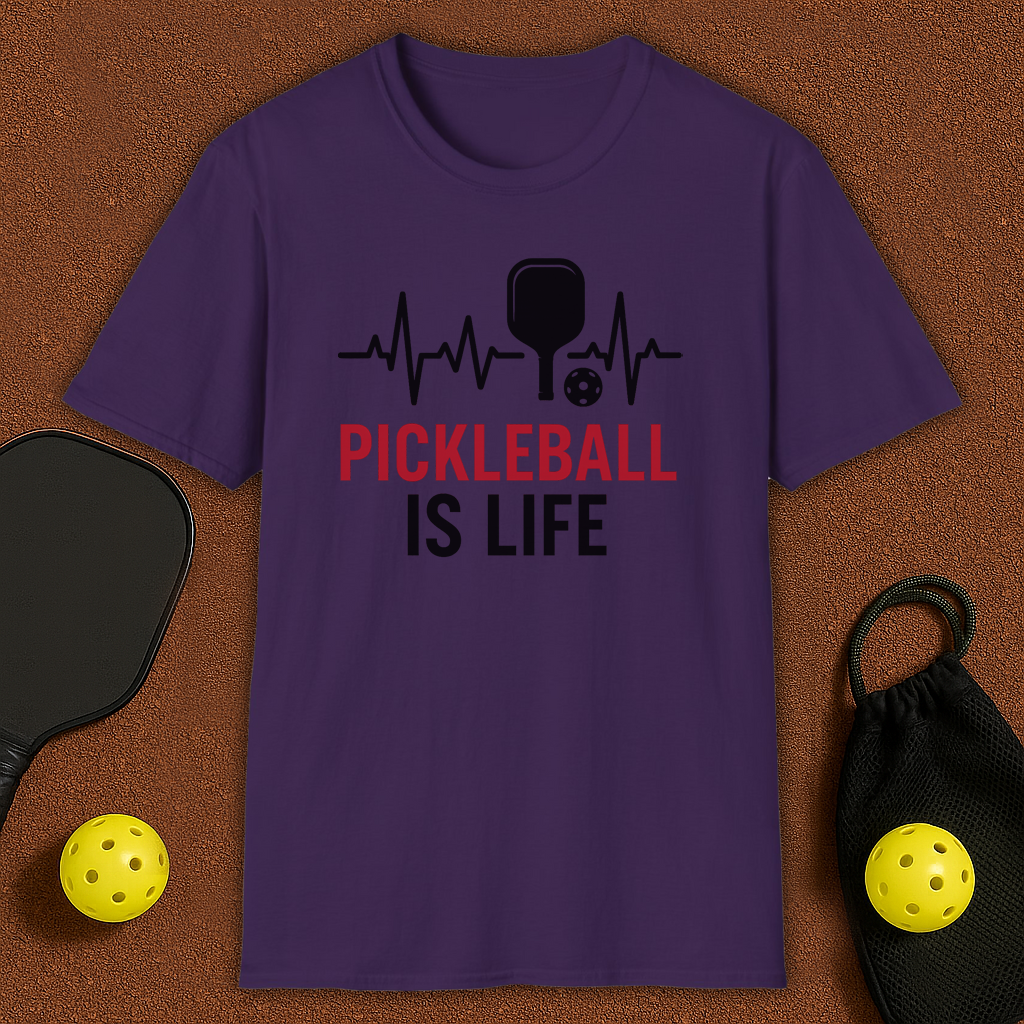 Pickleball is Life! T-Shirt