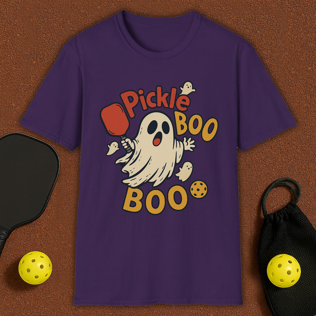 Pickle Boo Pickleball T-Shirt