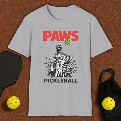 PAWS Pickleball T-Shirt