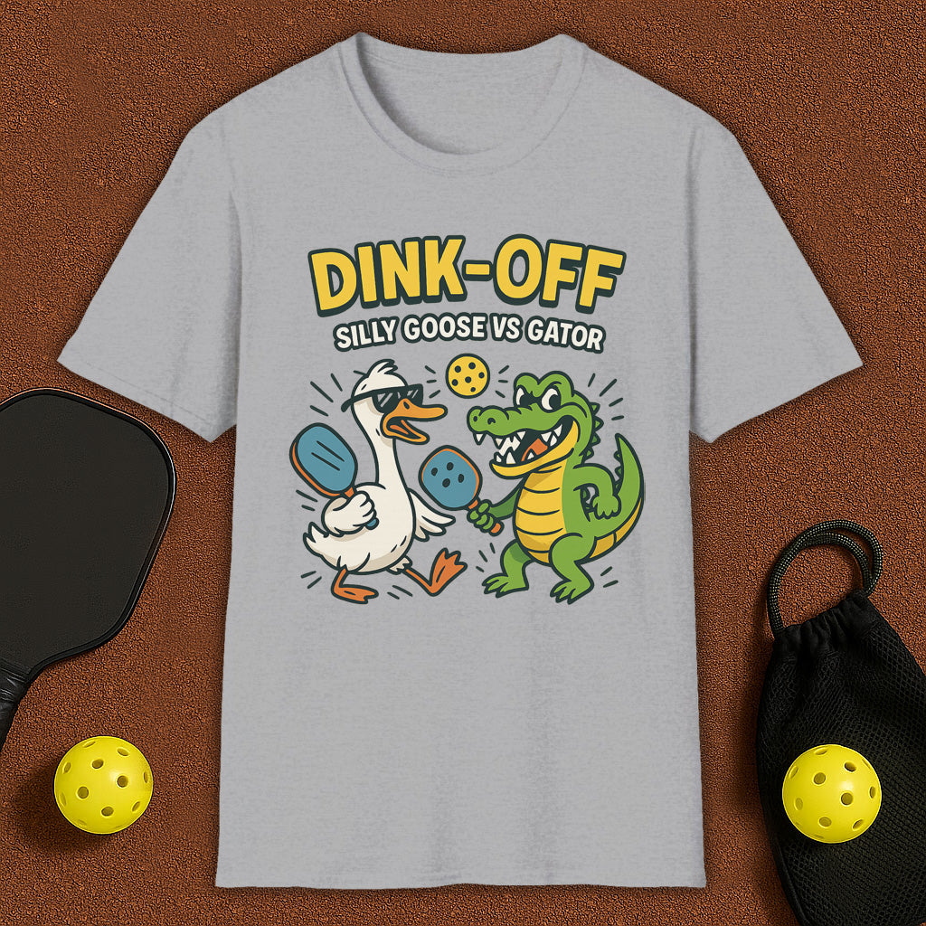 Dink OFF Pickleball T-Shirt