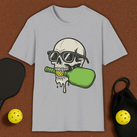 Skull Of Pickleball T-Shirt