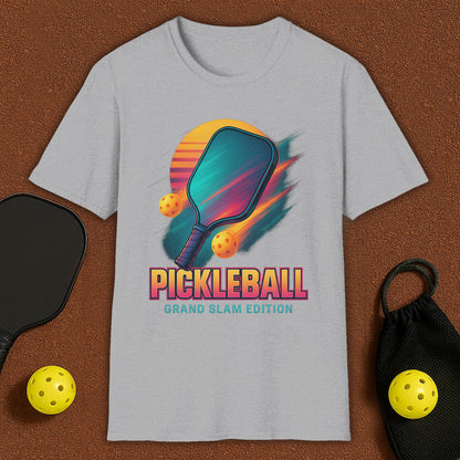 Grand Slam Edition Pickleball T-Shirt
