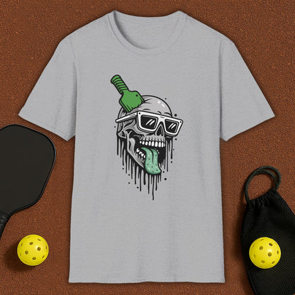 Skull Crusher Pickleball T-Shirt
