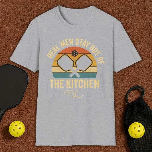 Stay Out Of The Kitchen T-Shirt