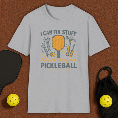 DIY Your Game Of Pickleball T-Shirt
