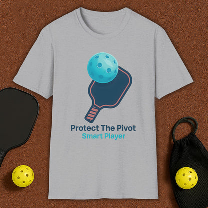 Protect The Pivot Pickleball T-Shirt