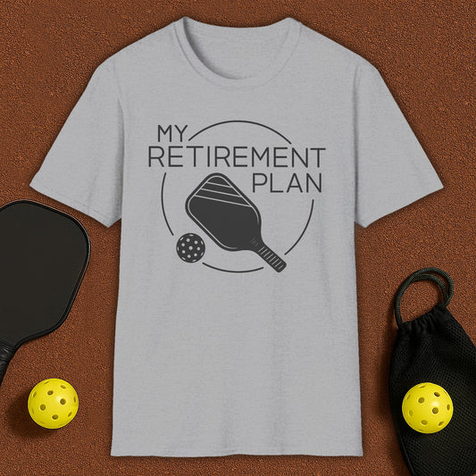 Retirement Plan T-Shirt