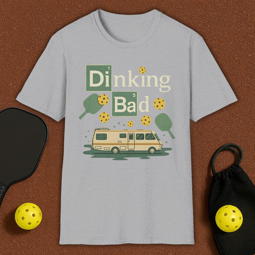 Dinking Bad T-Shirt