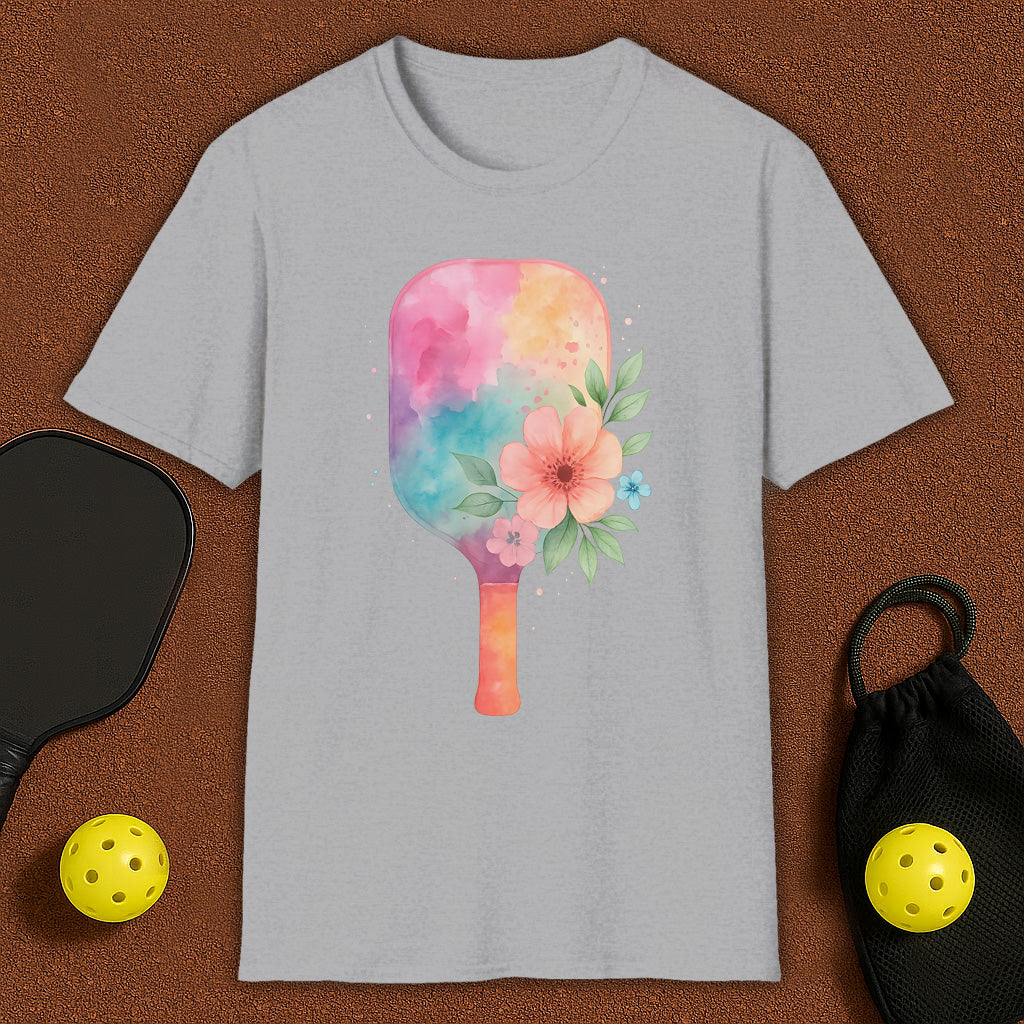 Pickleball Women Team T-Shirt