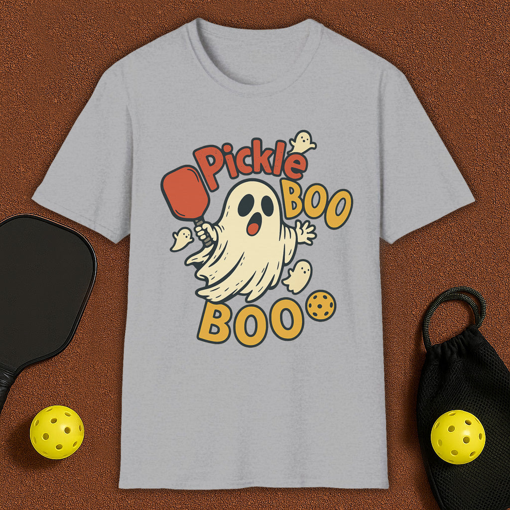 Pickle Boo Pickleball T-Shirt