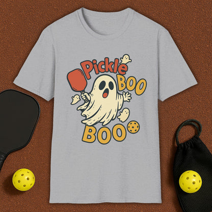 Pickle Boo Pickleball T-Shirt