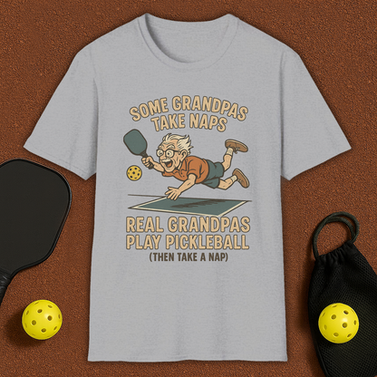 Granpas Pickleball T-Shirt