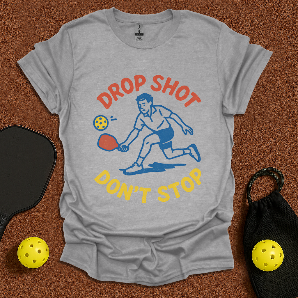 Pickleball Enthusiast T-Shirt