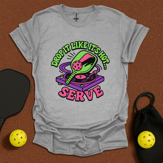 Serving Vibes T-Shirt
