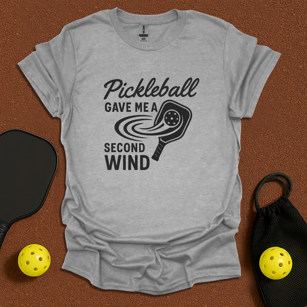 Second Wind T-Shirt