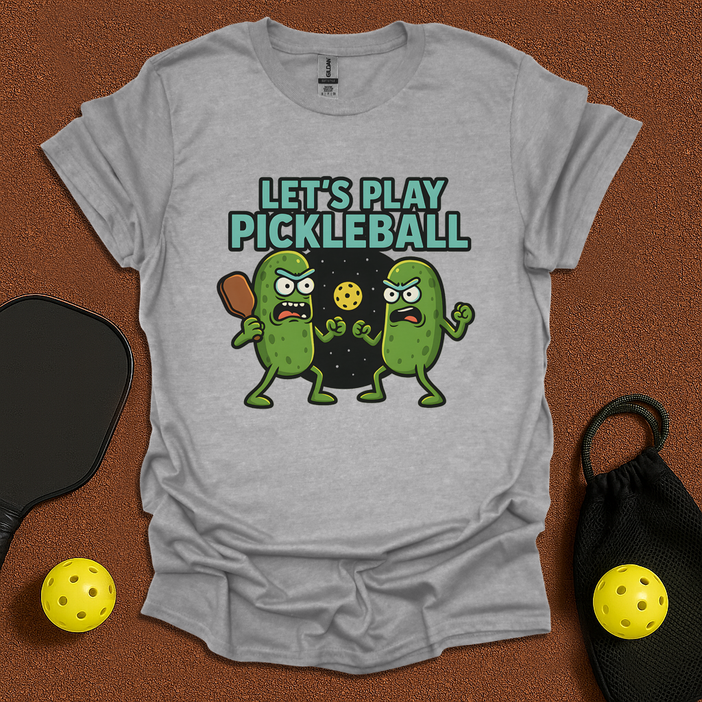 Pickles in Space T-Shirt