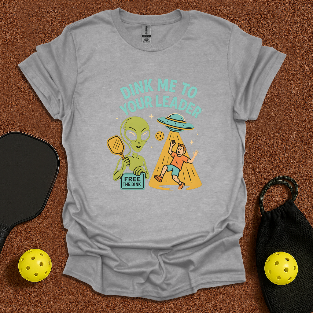 Alien Dink T-Shirt