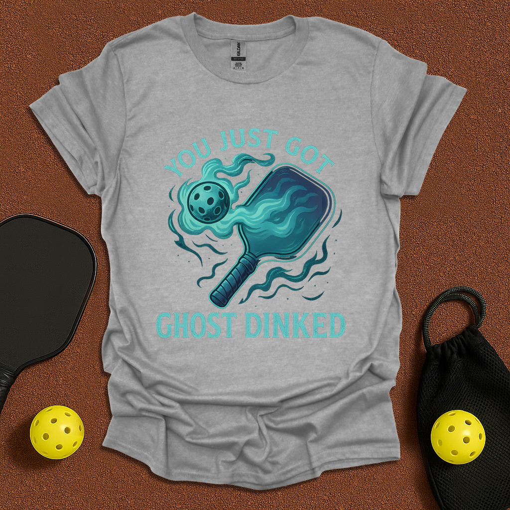 Ghost Dinked T-Shirt