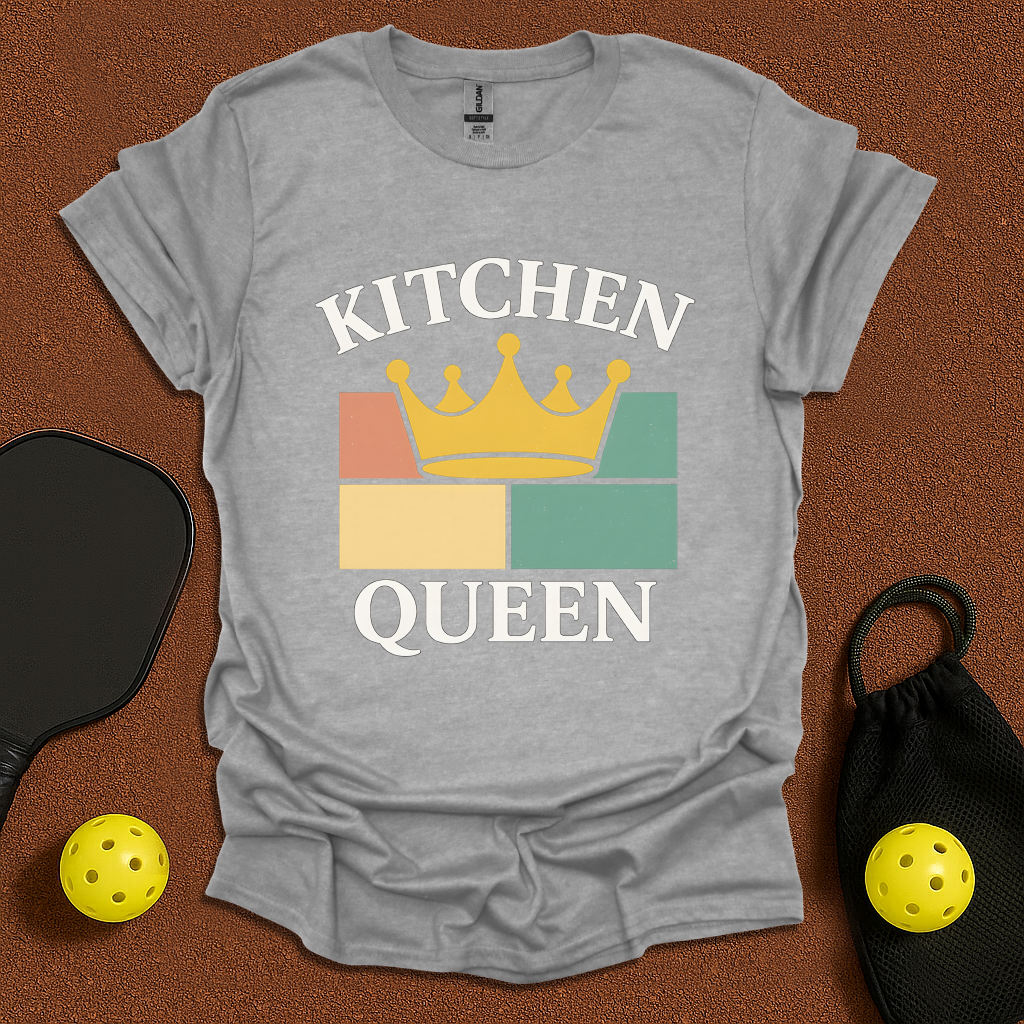 Kitchen Queen T-Shirt