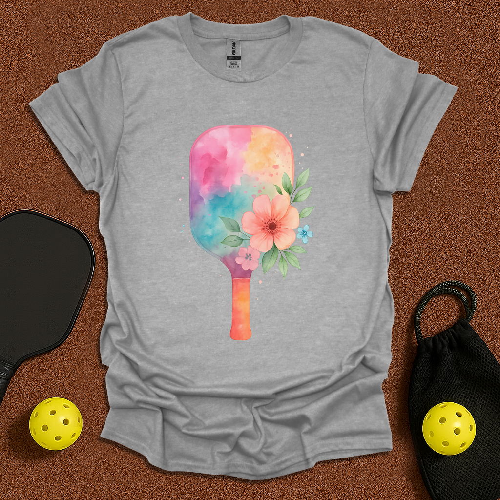 Pickleball Women Team T-Shirt