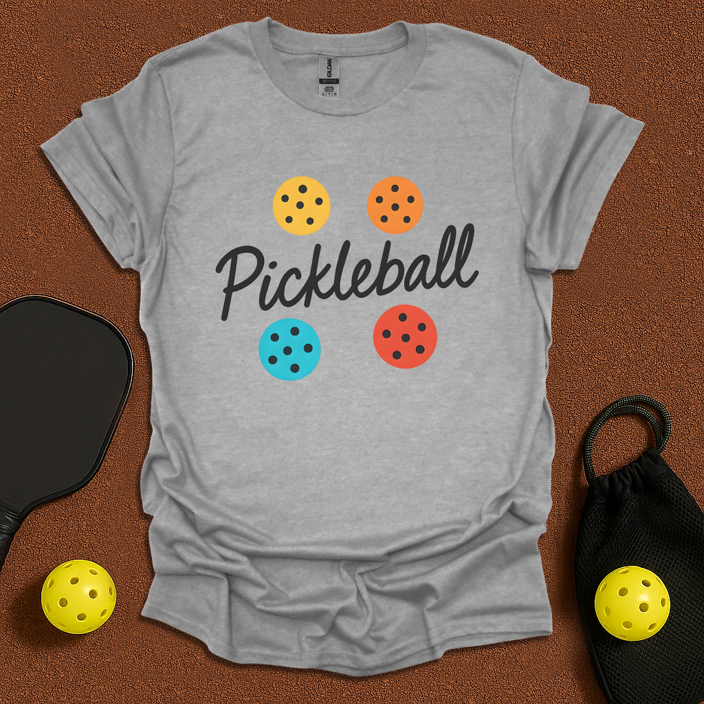 Pickleball Energy T-Shirt