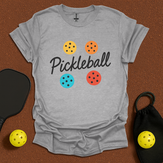 Pickleball Energy T-Shirt