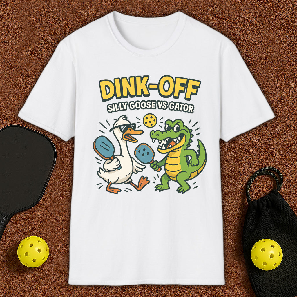 Dink OFF Pickleball T-Shirt