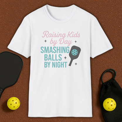Mom's Pickleball T-Shirt