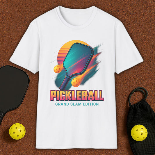 Grand Slam Edition Pickleball T-Shirt