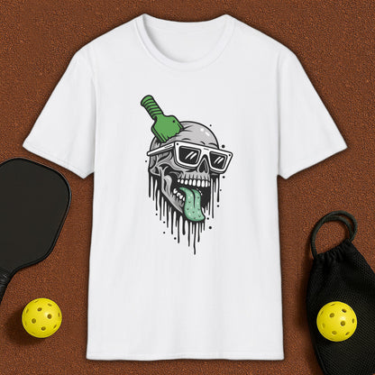 Skull Crusher Pickleball T-Shirt