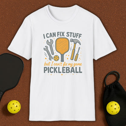 DIY Your Game Of Pickleball T-Shirt