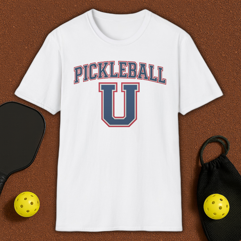Uni Pickleball T-Shirt