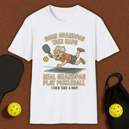 Granpas Pickleball T-Shirt