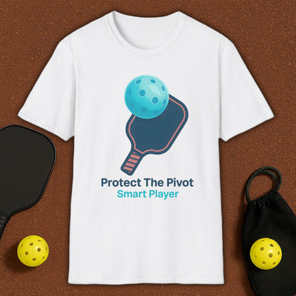 Protect The Pivot Pickleball T-Shirt