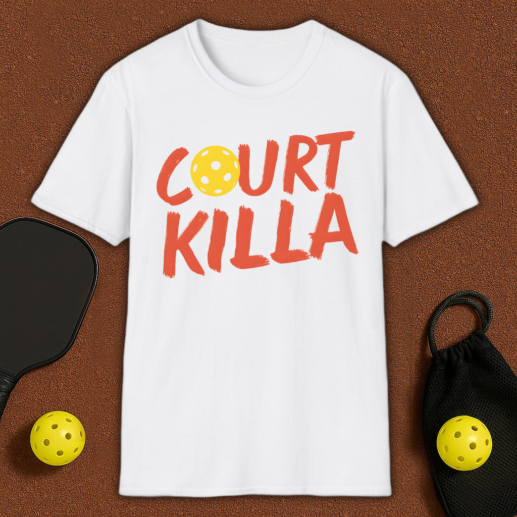 Court Killa Pickleball T-Shirt