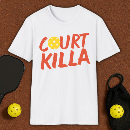 Court Killa Pickleball T-Shirt