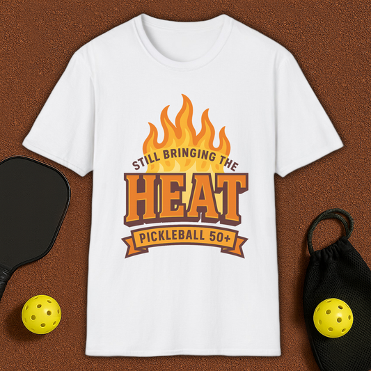 Bring The Heat Pickleball T-Shirt